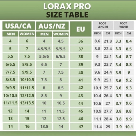 HIKE Footwear Barefoot Lorax Pro Unisex Shoes Size EU43 (M10-10.5/W12-12.5) - Picture 11 of 11